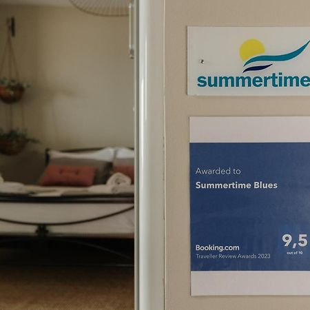 Summertime Blues Kavála Kültér fotó