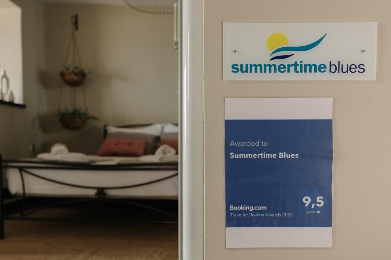 Summertime Blues Kavála Kültér fotó