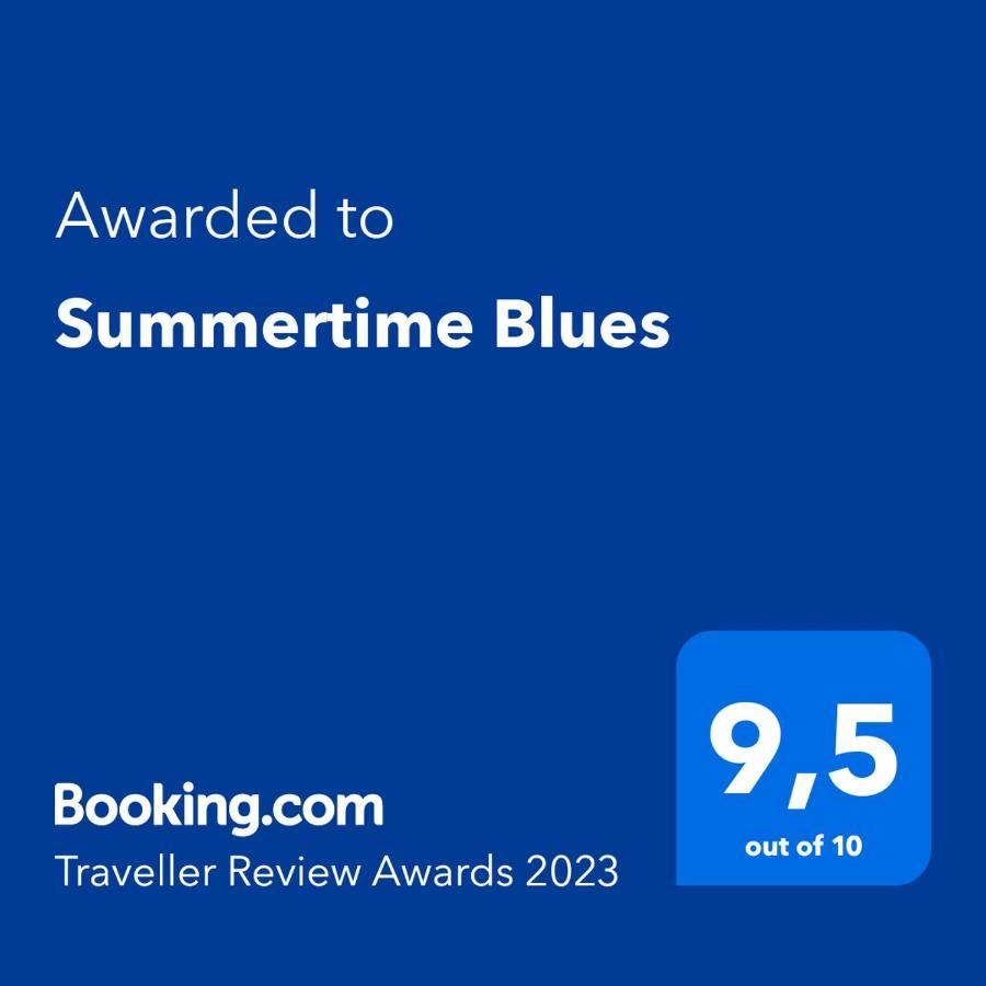 Summertime Blues Kavála Kültér fotó